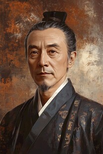 马本斋画像