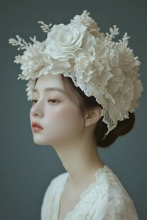 纯洁少女