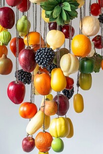 软装水果饰品