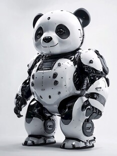 科技熊猫