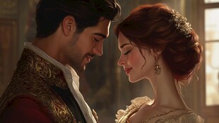 贵族贵气华贵华丽欧洲