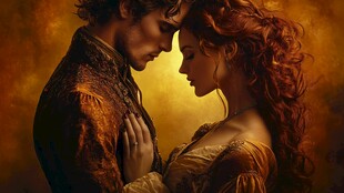 贵族贵气华贵华丽欧洲