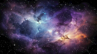 璀璨星空