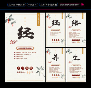 经络养生