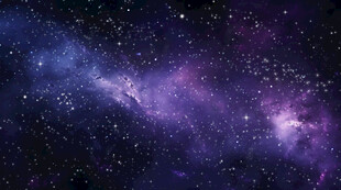 宇宙星空天花软膜背景