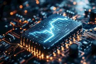 芯片科技集成电路