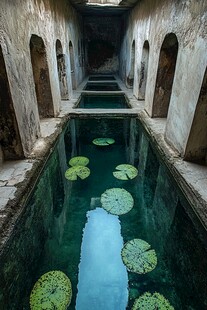 耶莱巴坦地下水宫