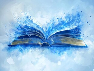 读书学习知识的海洋