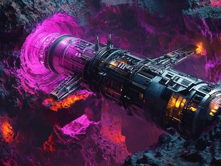 宇宙飞船引擎概念