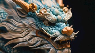 龙年ip建模
