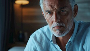 在室内高级的人