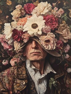 写实主义肖像画