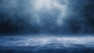 唯美暴风雪背景