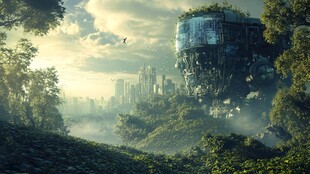 世界末日后的城市