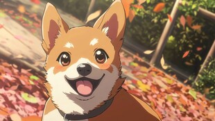 柴犬旺达的神话窝