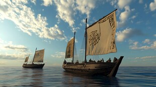 古代代海上丝路