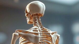 骨骼高清图片素材下载