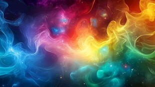 炫彩壁纸电脑桌面