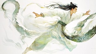 武术武侠人物雄霸天下