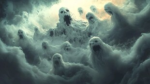 阴郁的克苏鲁神话