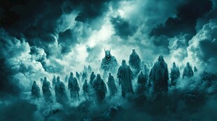 3d云海3d云海山脉