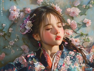 cg绘画作品