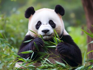 高清大熊猫