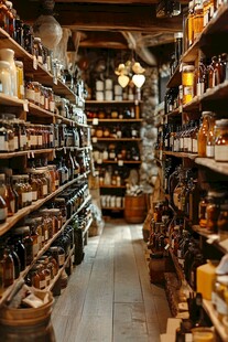 酱品店