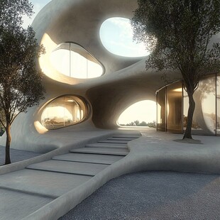 哈迪德建筑设计