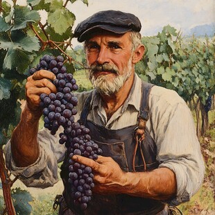 葡萄种植者