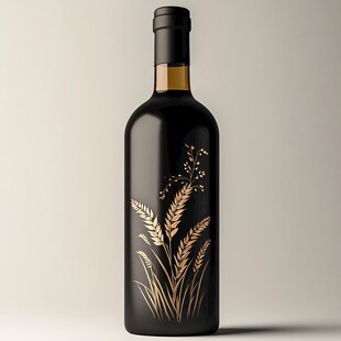原创酒瓶
