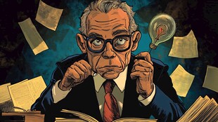 经济学诺贝尔奖得主