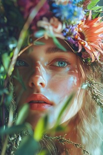欧美花