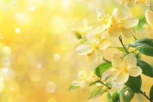 桂花电脑壁纸