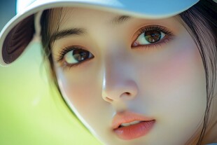 鼠绘模特