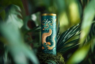 龙年文创包装设计