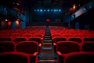 电影院高清图