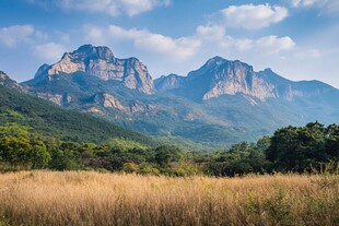 东太行山高清图