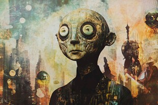 外星人艺术