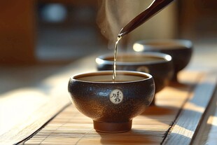 禅茶茶道禅道