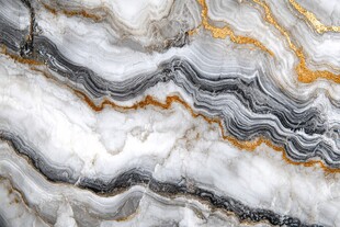 蓝色玛瑙石艺术背景