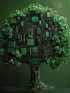 科技智慧之树