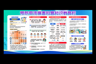 预防甲流