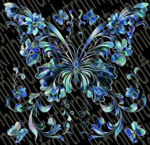 蝴蝶3D