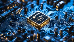 芯片科技集成电路