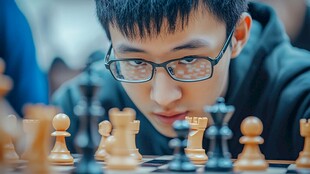 青少年象棋赛