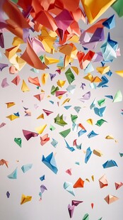 炫彩折纸