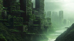 世界末日后的城市