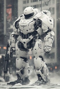 人工智能武器