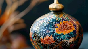 古典葫芦艺术